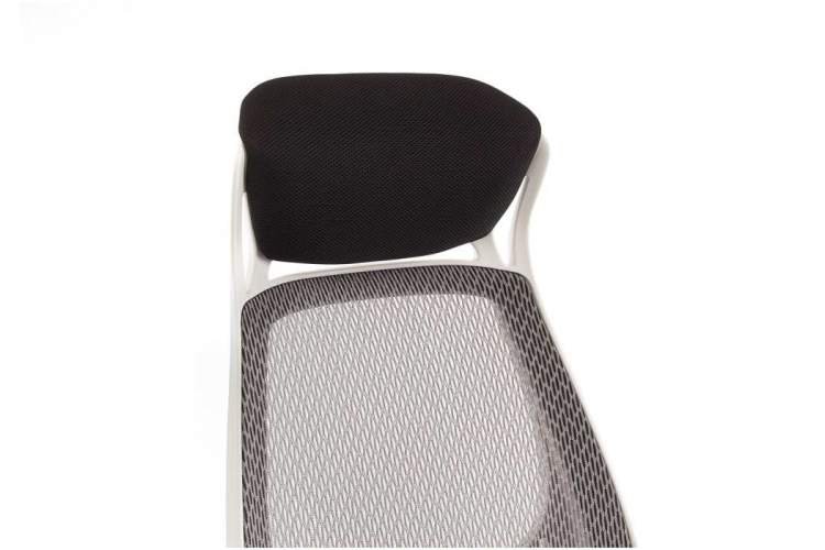 Компьютерное кресло Burgos белое-5