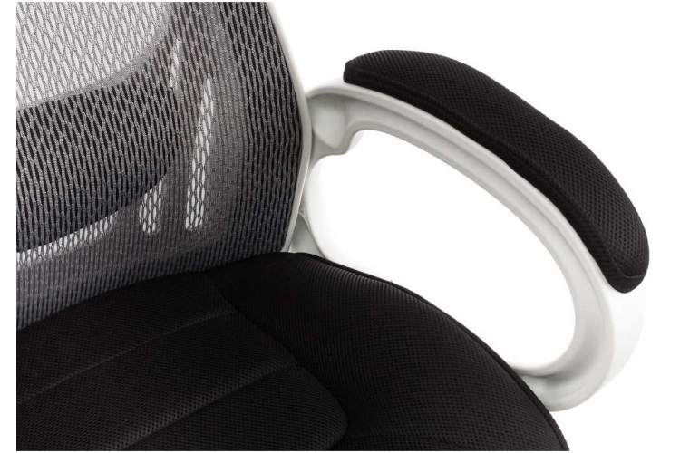 Компьютерное кресло Burgos белое-6