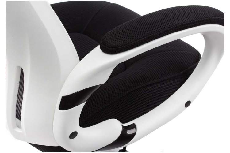 Компьютерное кресло Burgos белое-7