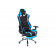 Kano 1 light blue / black Офисное кресло