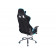 Kano 1 light blue / black Офисное кресло