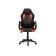 Офисное кресло Kard black / red