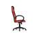 Офисное кресло Kard black / red