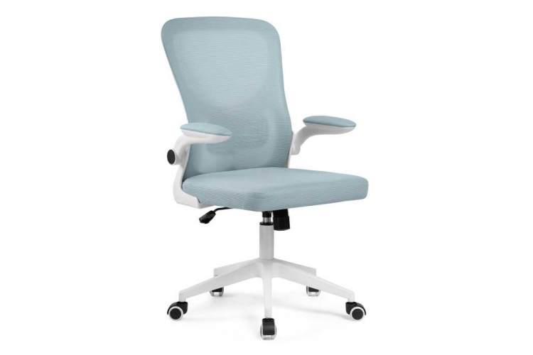 Офисное кресло Konfi blue / white