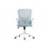 Konfi blue / white Офисное кресло