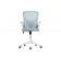Konfi blue / white Офисное кресло