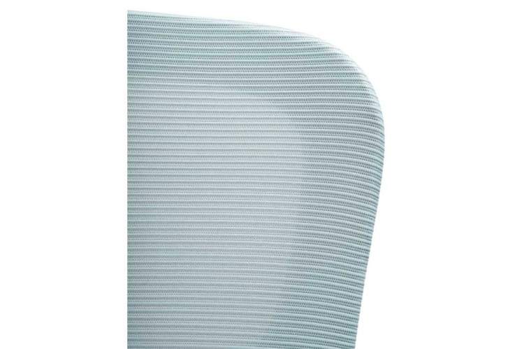 Офисное кресло Konfi blue / white-9