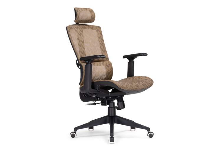 Компьютерное кресло Lanus brown / black