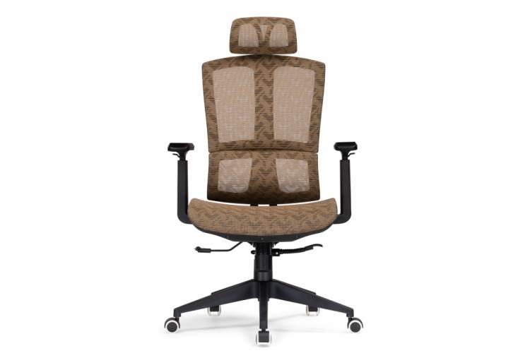 Компьютерное кресло Lanus brown / black-2