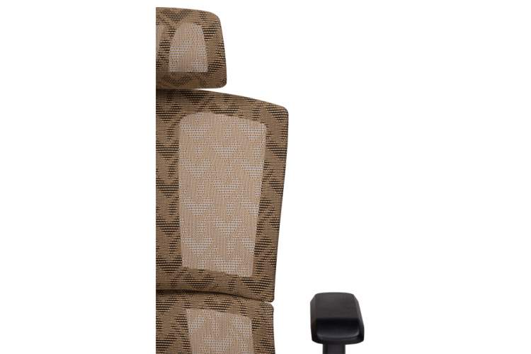 Компьютерное кресло Lanus brown / black-7