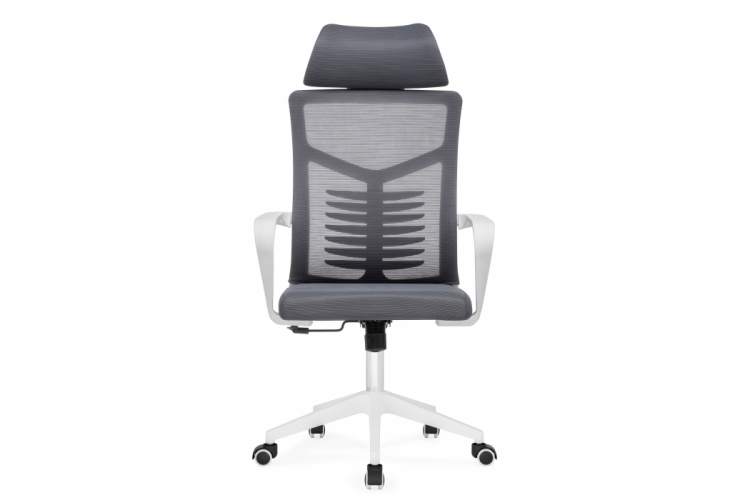 Компьютерное кресло Montana dark gray / white-2