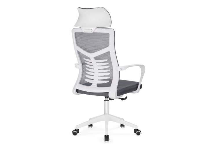 Компьютерное кресло Montana dark gray / white-5