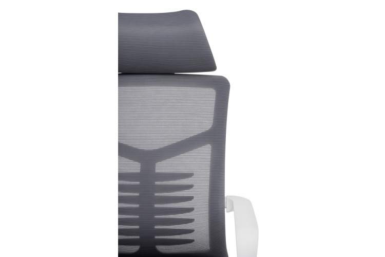 Компьютерное кресло Montana dark gray / white-7