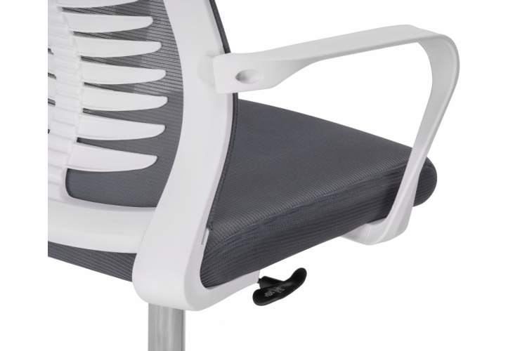 Компьютерное кресло Montana dark gray / white-8