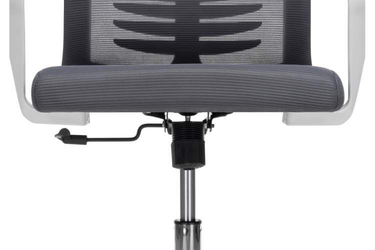 Компьютерное кресло Montana dark gray / white-9