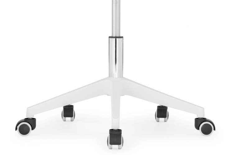 Компьютерное кресло Montana dark gray / white-10