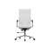 Офисное кресло Reus белая сетка / хром