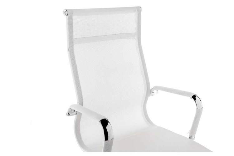 Офисное кресло Reus сетка white-4