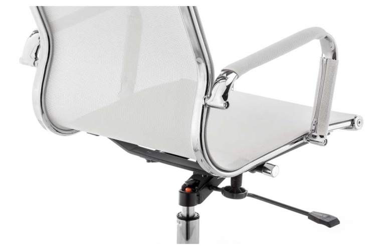 Офисное кресло Reus сетка white-5