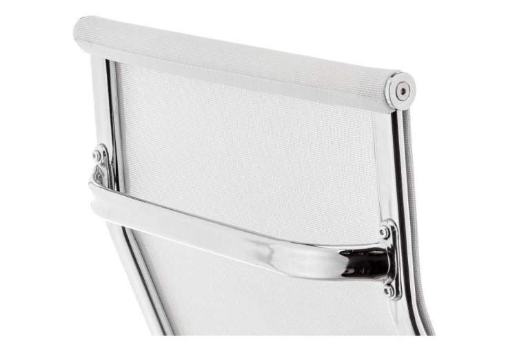 Офисное кресло Reus сетка white-6