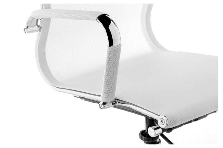Офисное кресло Reus сетка white-7