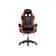 Rodas black / red 62 Офисное кресло