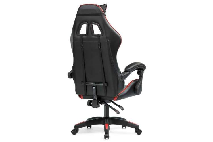 Rodas black / red 62 Офисное кресло-4