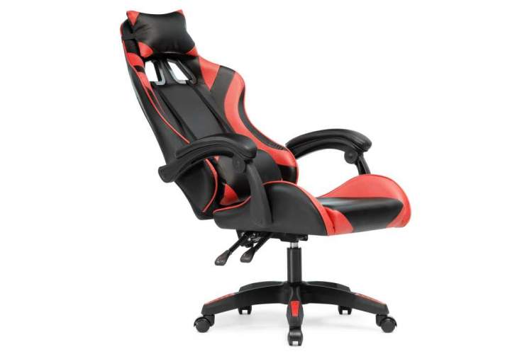 Rodas black / red 62 Офисное кресло-6