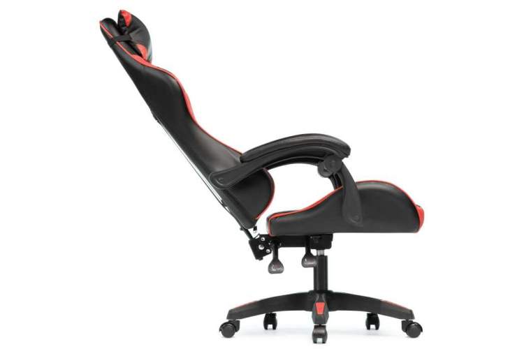 Rodas black / red 62 Офисное кресло-7