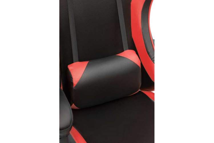 Rodas black / red 62 Офисное кресло-8