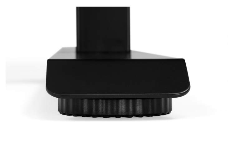 Компьютерный стол Маркос 120х75 голубой / черный-10