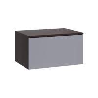 Шкаф Роут 1 венге / графит софт