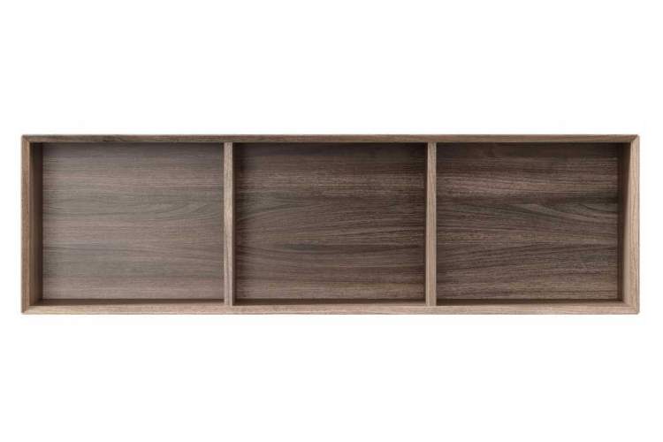 Прихожая Электра 1200 вяз дымчатый-2