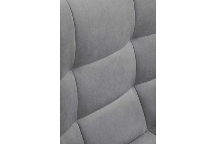 Барный стул Чилли К темно-серый / черный-6