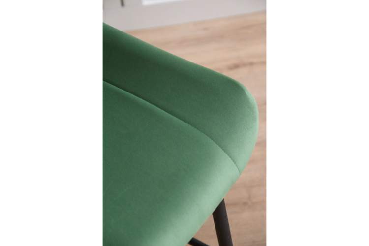 Барный стул Седа фисташковый (zd 651) / черный-7