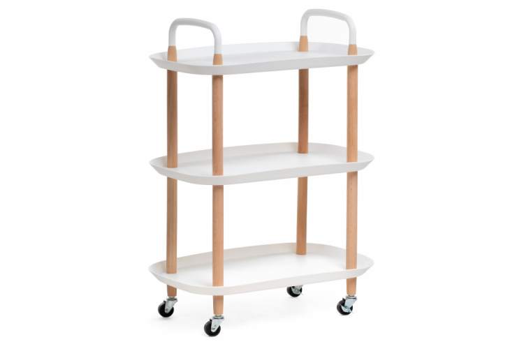 Журнальный стол Case 56х35х82 white