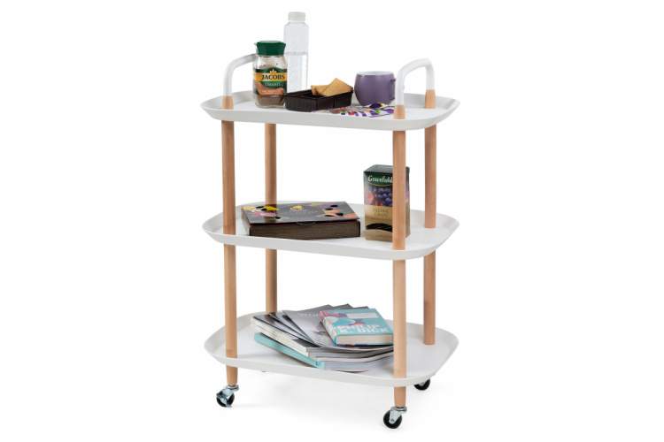 Журнальный стол Case 56х35х82 white-3