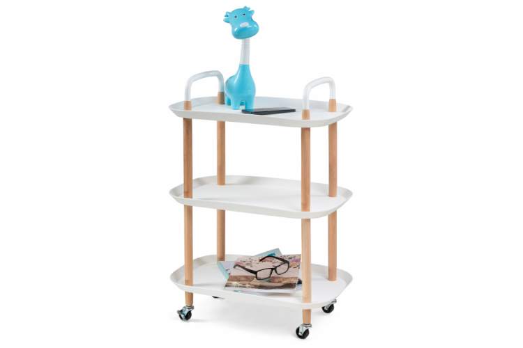 Журнальный стол Case 56х35х82 white-4