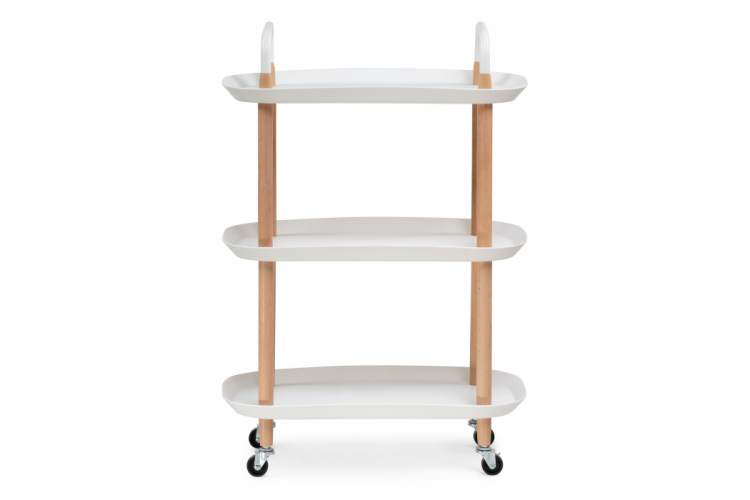 Журнальный стол Case 56х35х82 white-5