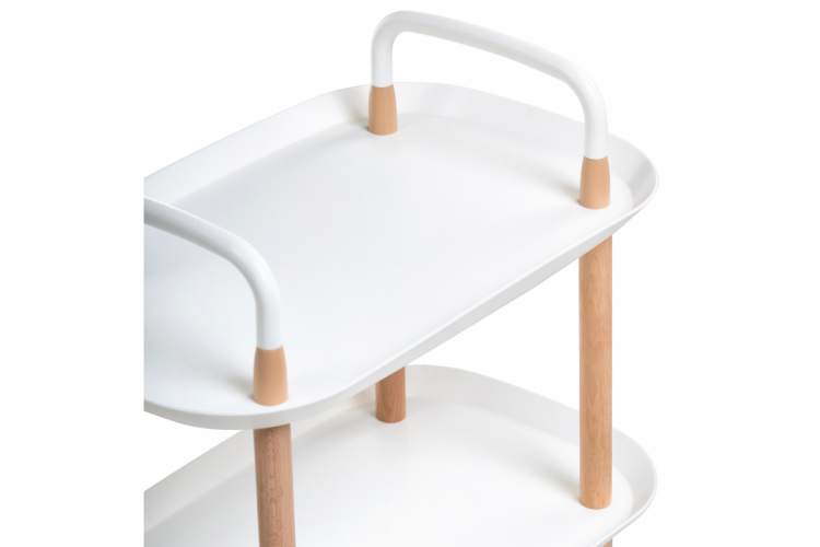 Журнальный стол Case 56х35х82 white-7