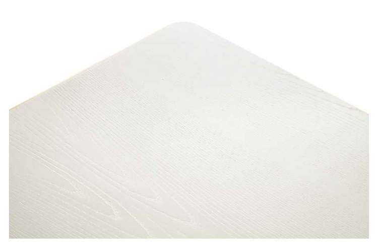 Стол деревянный Балмет молочный / золото-8