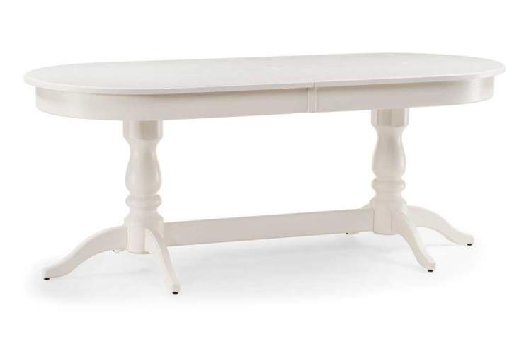 Стол деревянный Красидиано молочный