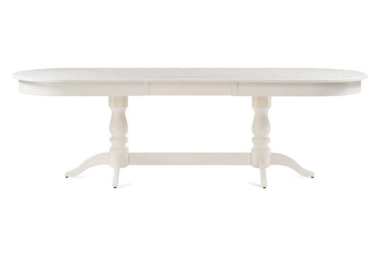 Стол деревянный Красидиано молочный-2