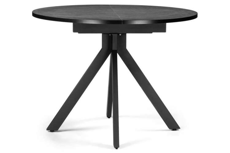 Стол деревянный Бетина черный