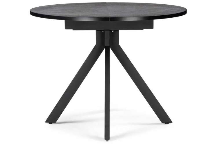 Стол деревянный Бетина черный-1