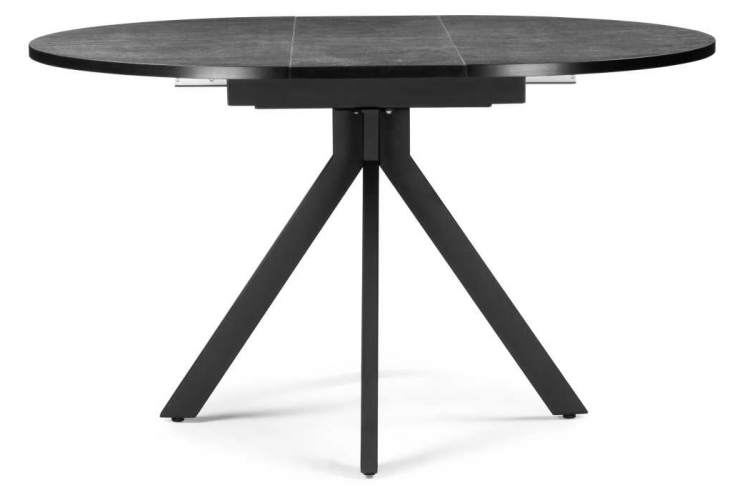 Стол деревянный Бетина черный-2