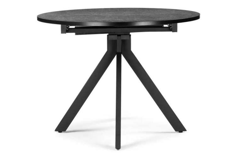 Стол деревянный Бетина черный-3