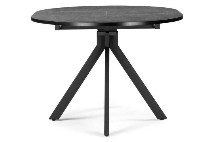 Стол деревянный Бетина черный-4