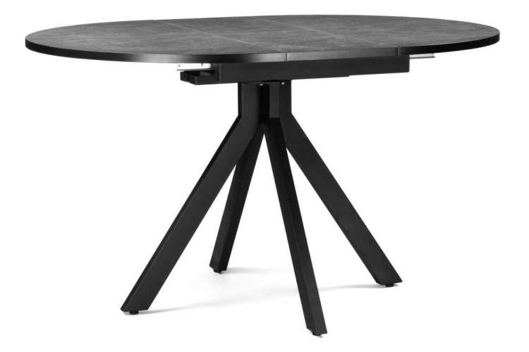 Стол деревянный Бетина черный-5