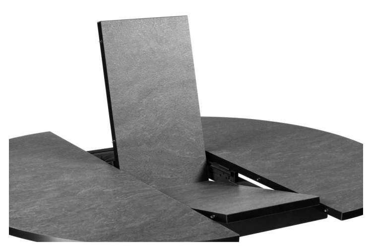 Стол деревянный Бетина черный-6